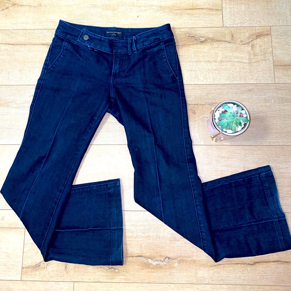Bootcut Jeans